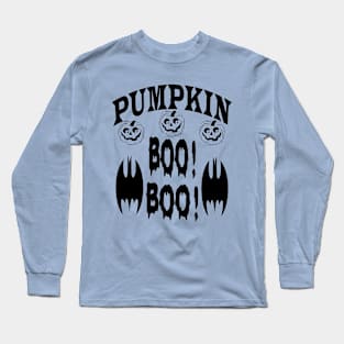 halloween pumpkin 2018 new Long Sleeve T-Shirt